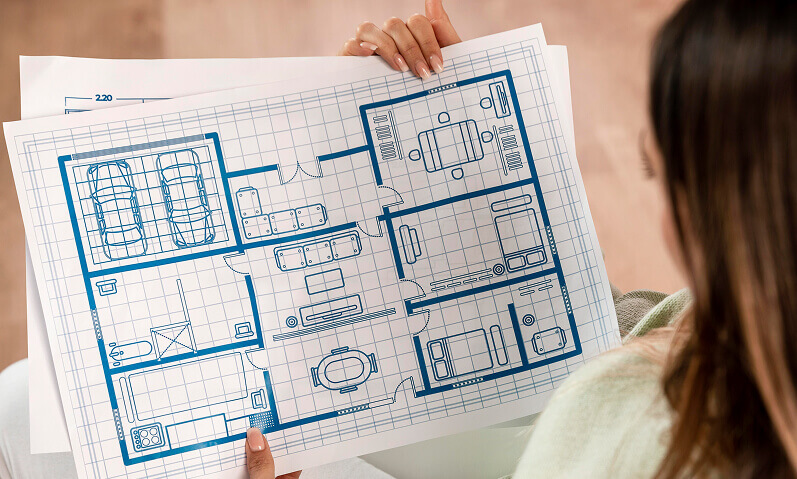 É preciso esperar a obra terminar para entrar com ação