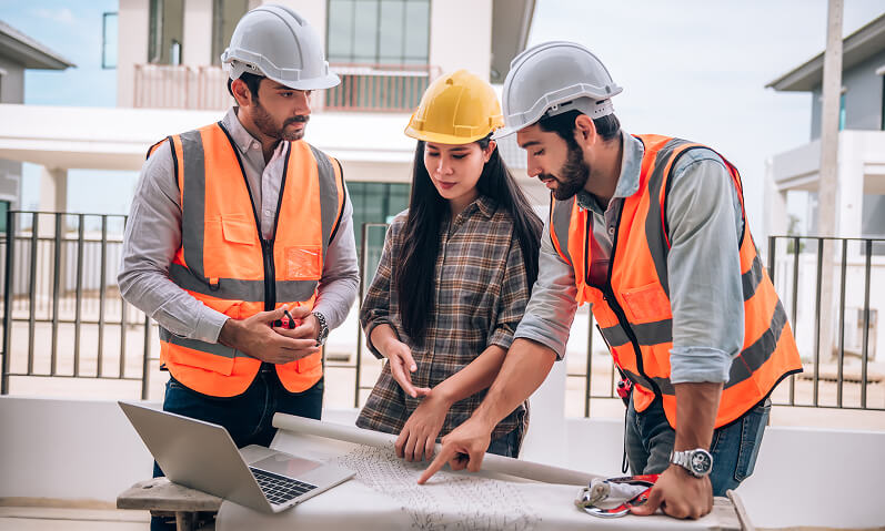 O que acontece se a construtora falir antes de entregar o imóvel?